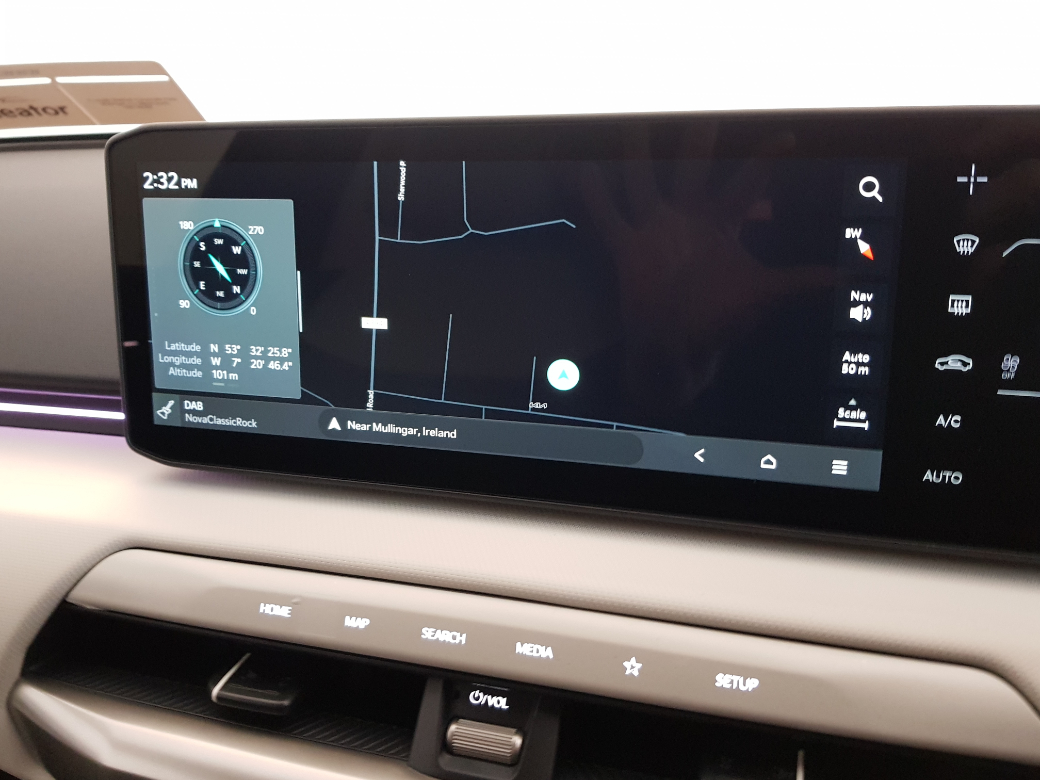2027 Kia EV4