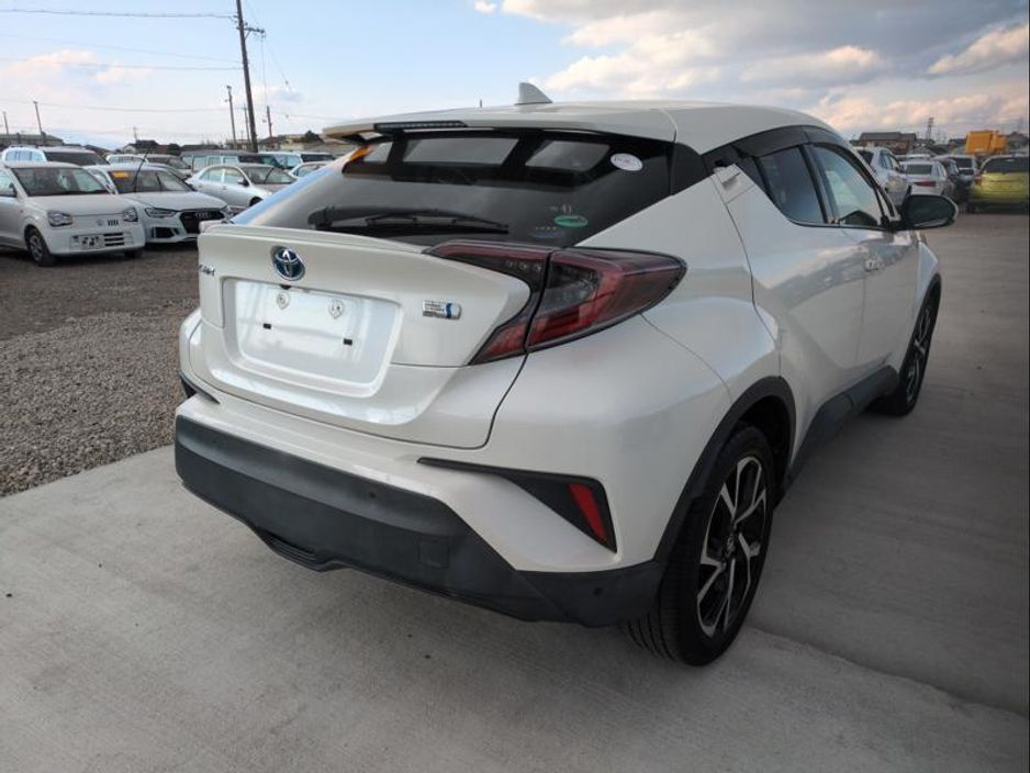 2017 Toyota C-HR