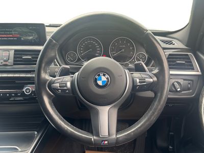 2018 BMW 3 Series