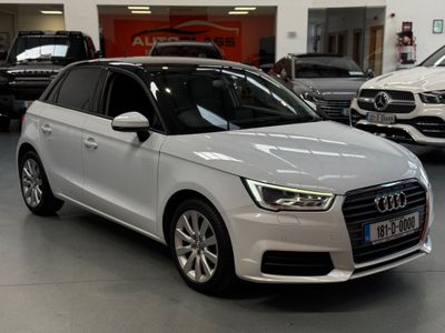 2018 Audi A1