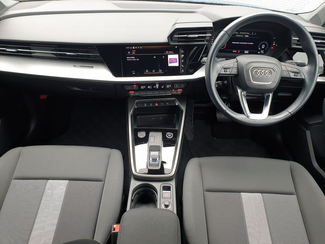 2022 Audi A3