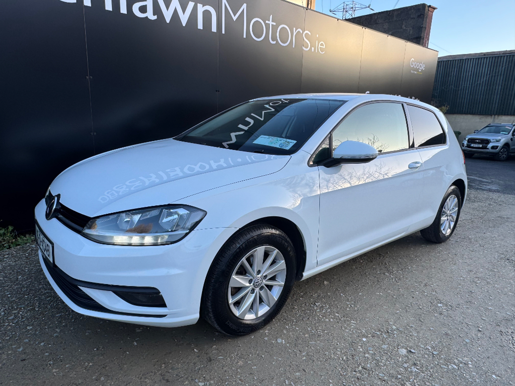 2018 Volkswagen Golf