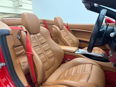 2012 Ferrari California