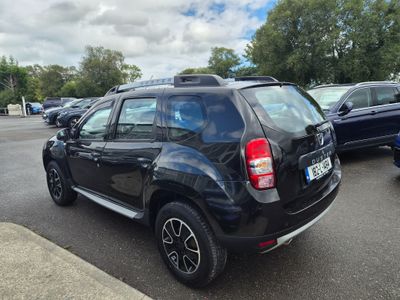 2018 Dacia Duster