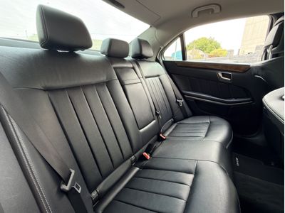2015 Mercedes-Benz E Class