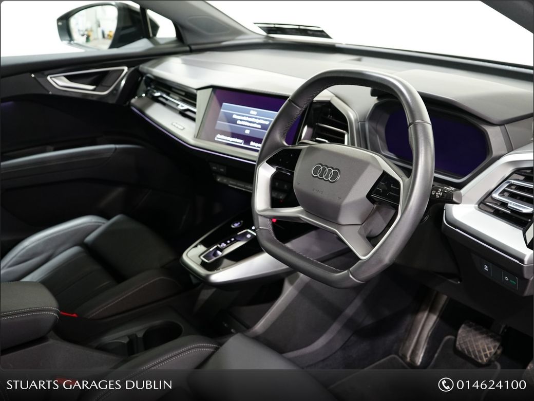 2023 Audi Q4 e-tron