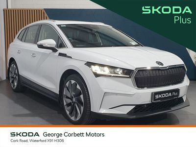 2022 Skoda Enyaq