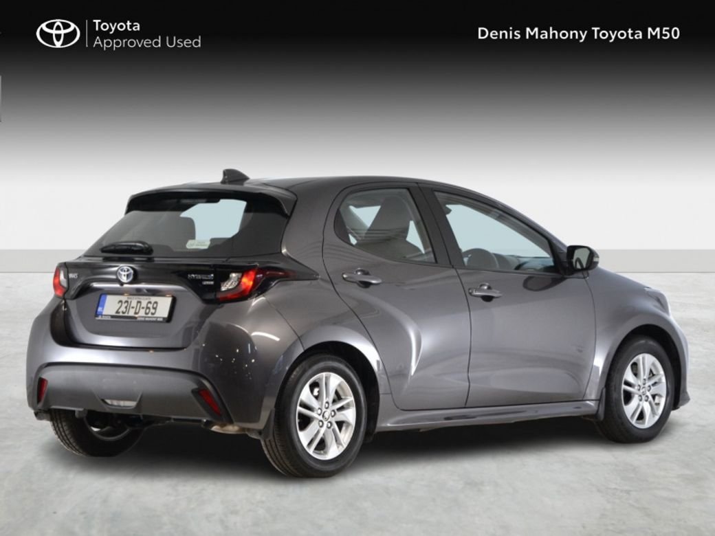 2023 Toyota Yaris