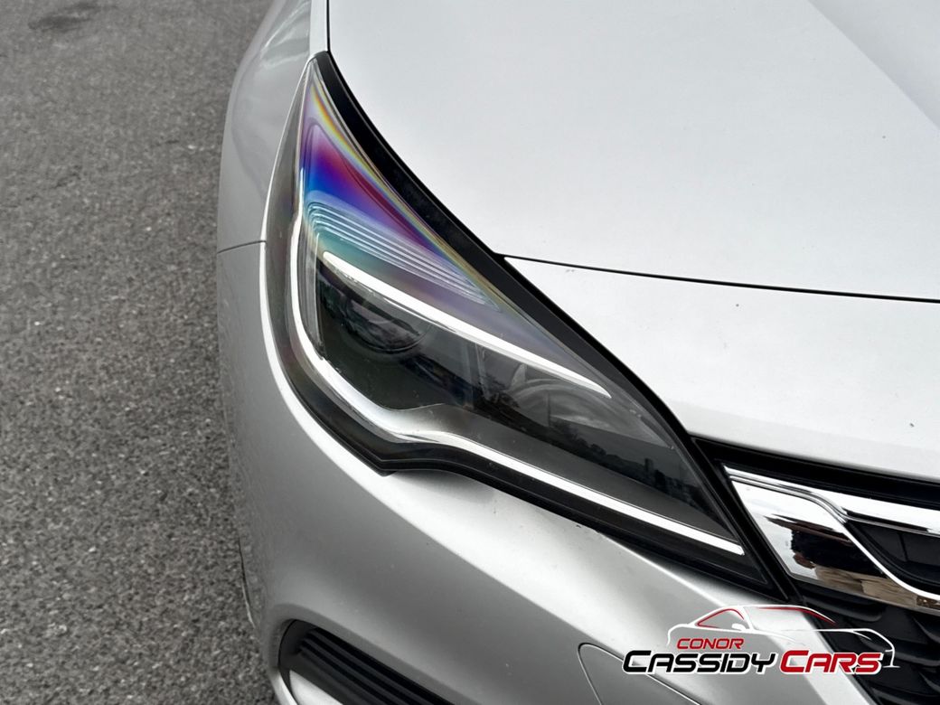 2017 Opel Astra