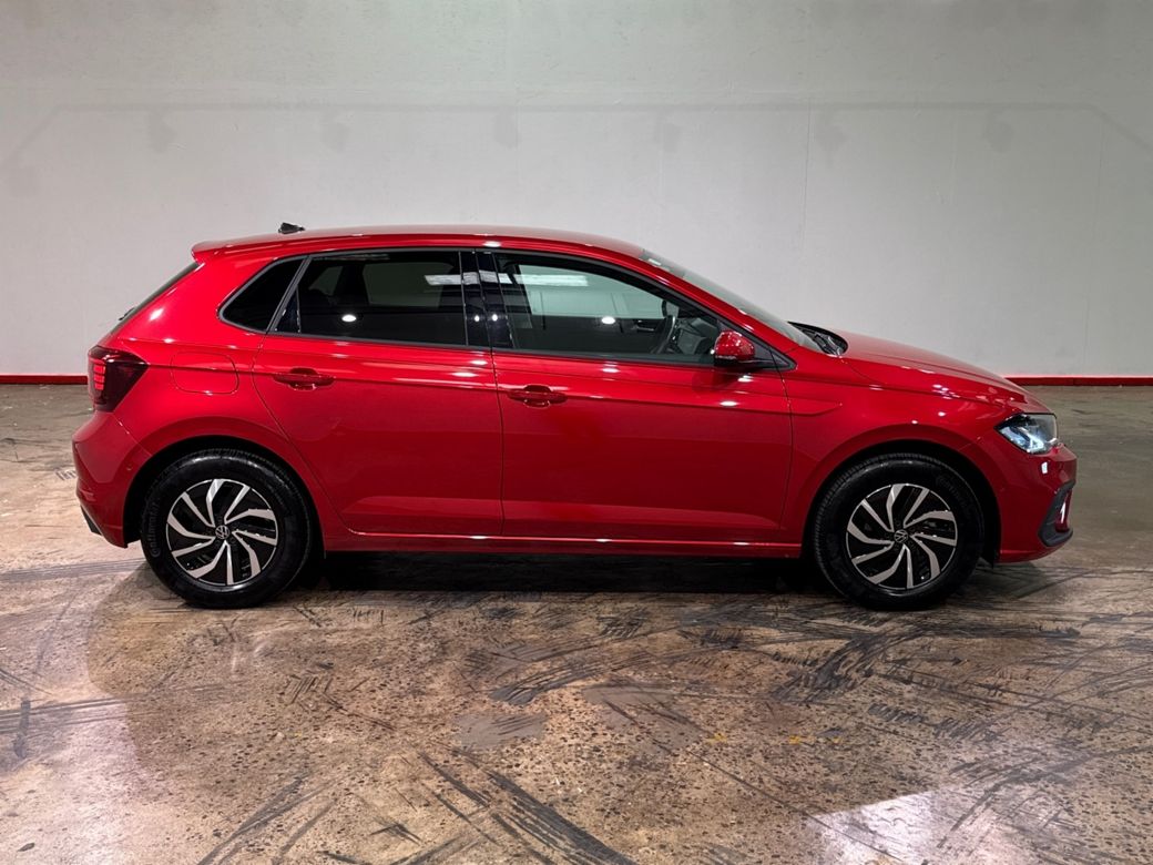 2024 Volkswagen Polo