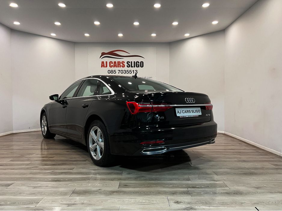 2019 Audi A6