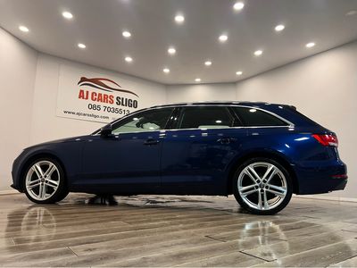2016 Audi A4