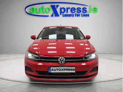 2020 Volkswagen Polo