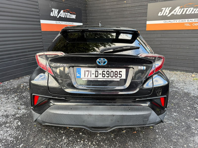 2017 Toyota C-HR