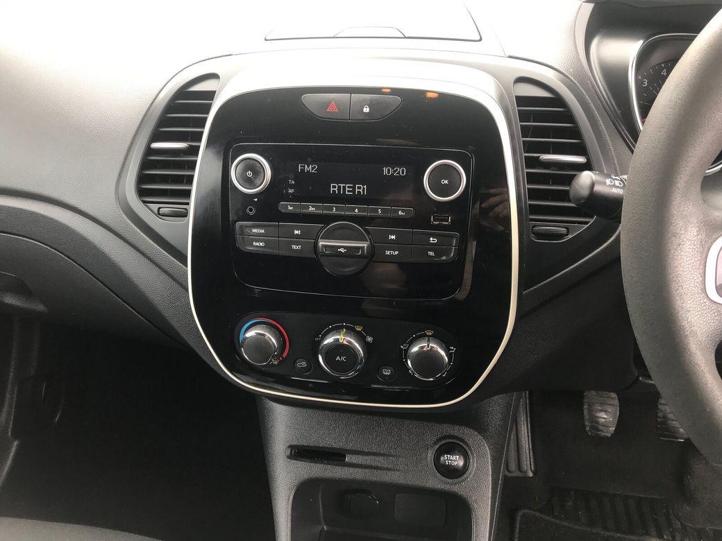 2018 Renault Captur