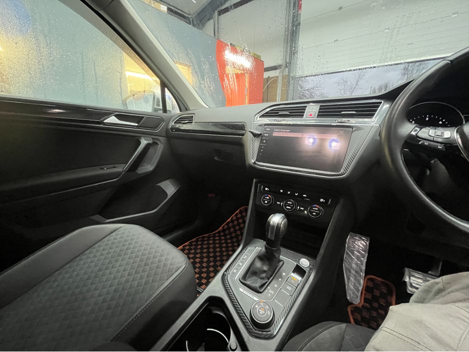 2020 Volkswagen Tiguan