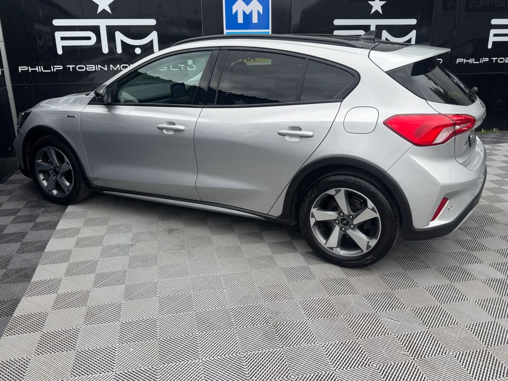 2020 Ford Focus