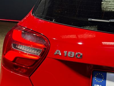 2017 Mercedes-Benz A Class
