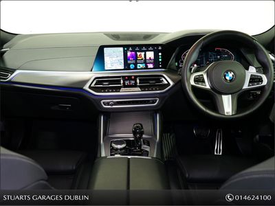 2020 BMW X6