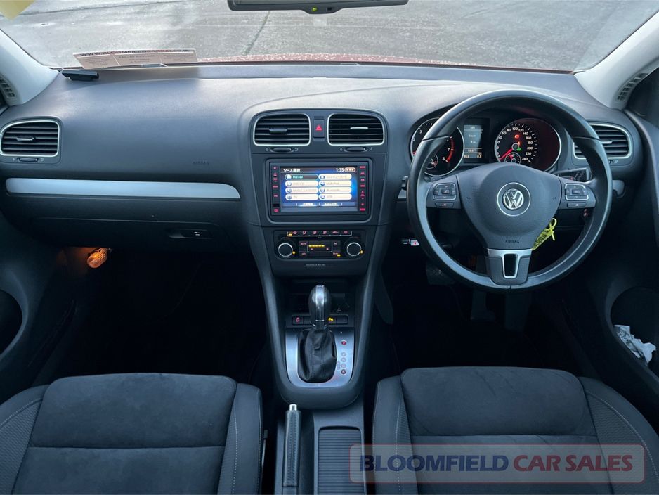 2011 Volkswagen Golf