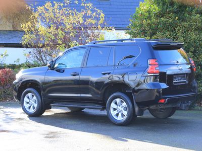 2021 Toyota Landcruiser