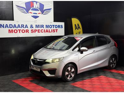 2016 Honda Fit