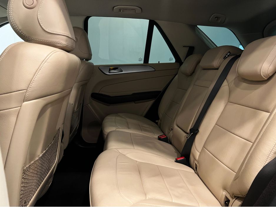 2017 Mercedes-Benz GL Class