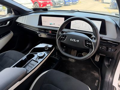 2023 Kia EV6