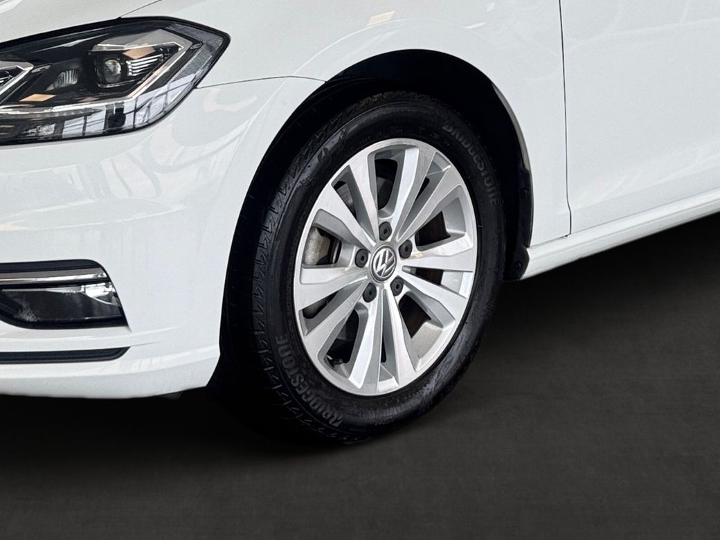 2018 Volkswagen Golf