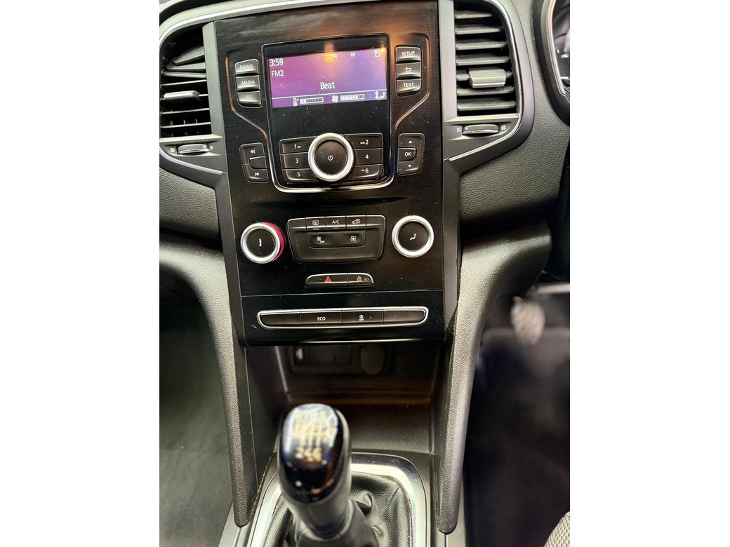 2016 Renault Megane