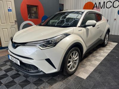 2019 Toyota C-HR