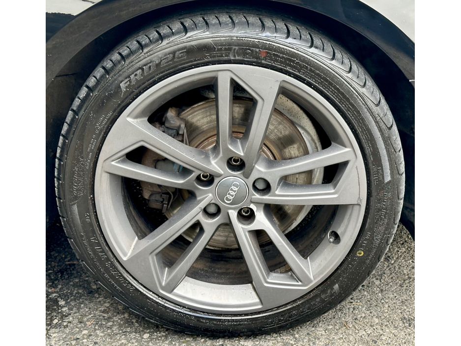 2017 Audi A4