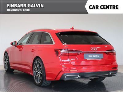 2023 Audi A6