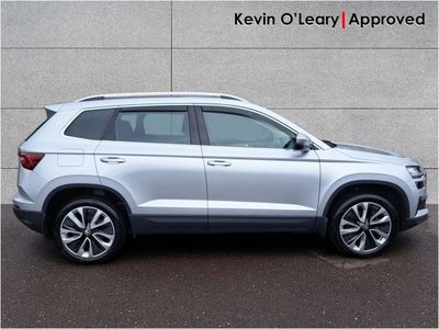 2025 Skoda Karoq