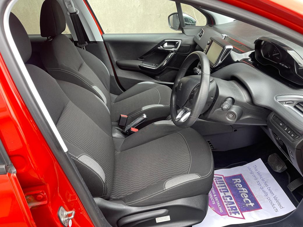 2016 Peugeot 208
