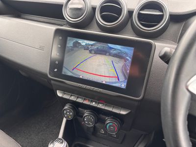 2022 Dacia Duster
