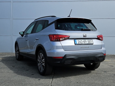 2024 SEAT Arona