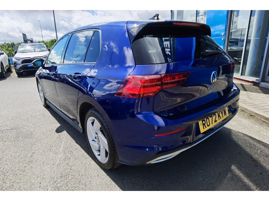 2022 Volkswagen Golf