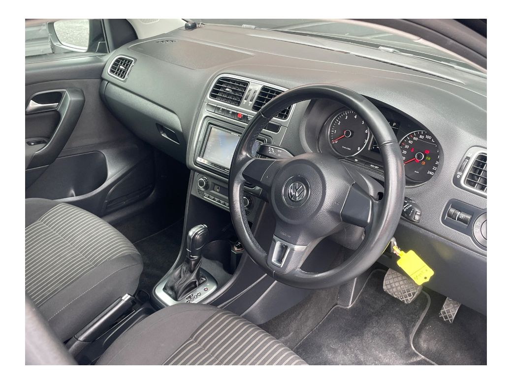 2013 Volkswagen Polo