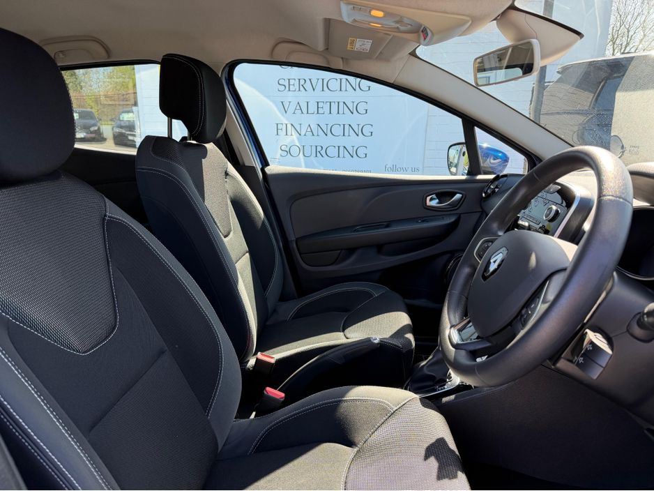 2019 Renault Clio