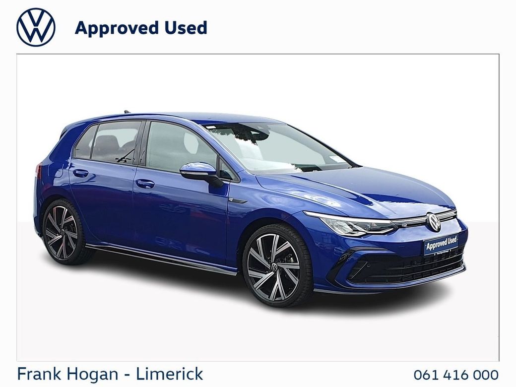 2024 Volkswagen Golf