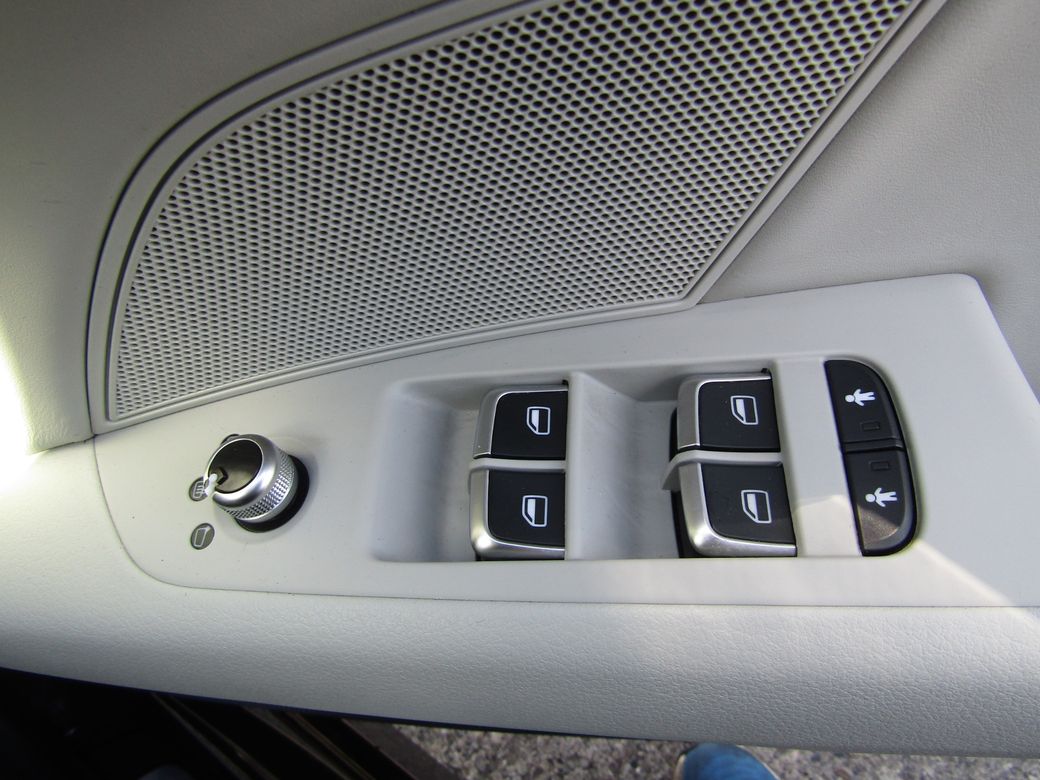 2015 Audi A7