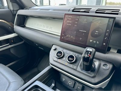 2023 Land Rover Defender