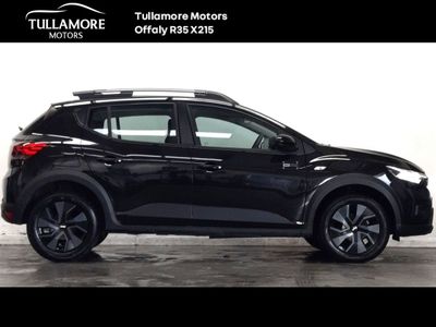 2025 Dacia Sandero Stepway