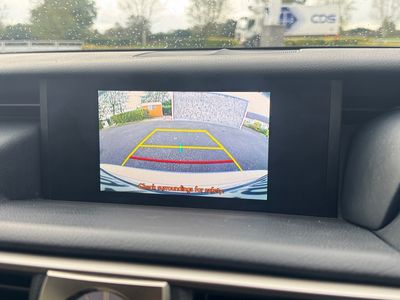 2019 Lexus IS