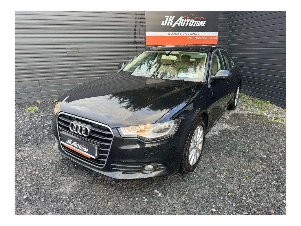 2012 Audi A6