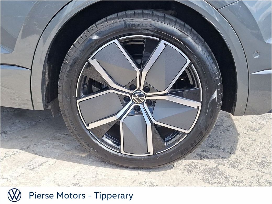 2026 Volkswagen Touareg