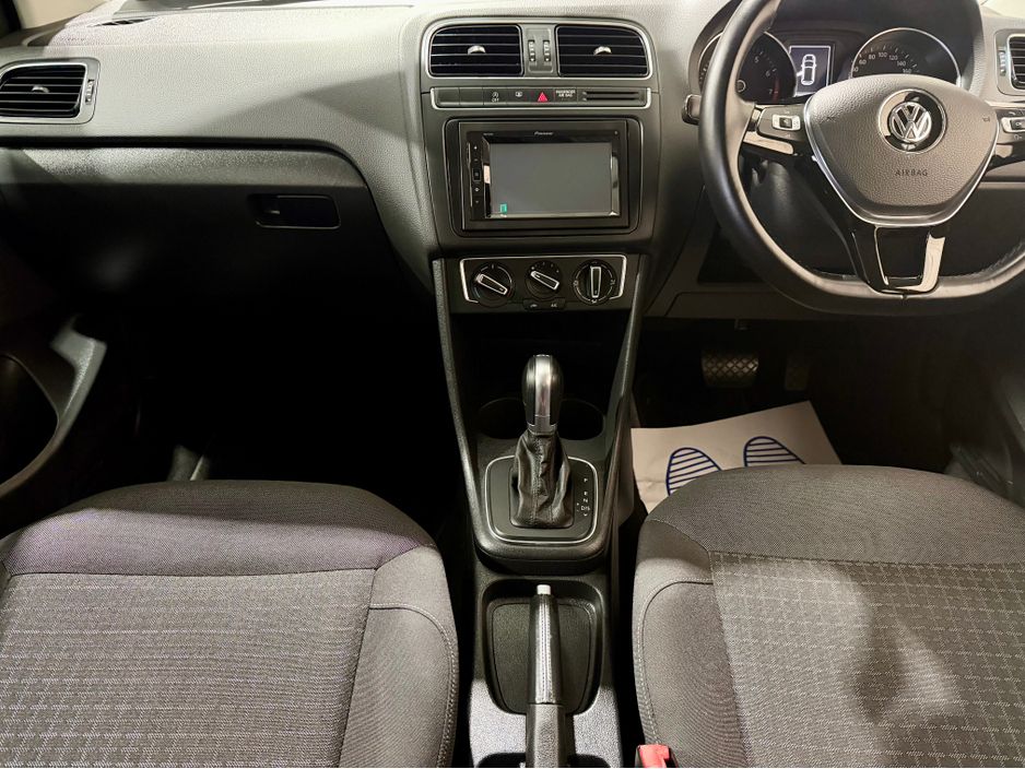 2016 Volkswagen Polo