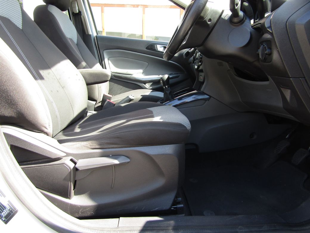 2015 Ford Ecosport