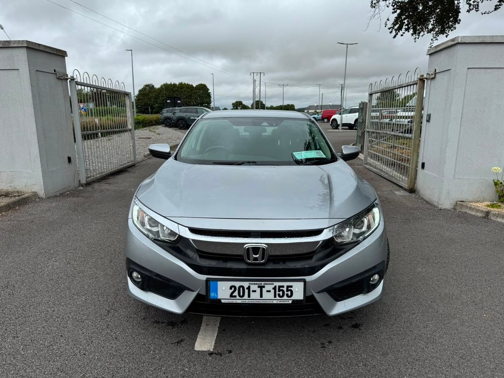 2020 Honda Civic